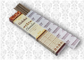 Goloka Chandan Incense